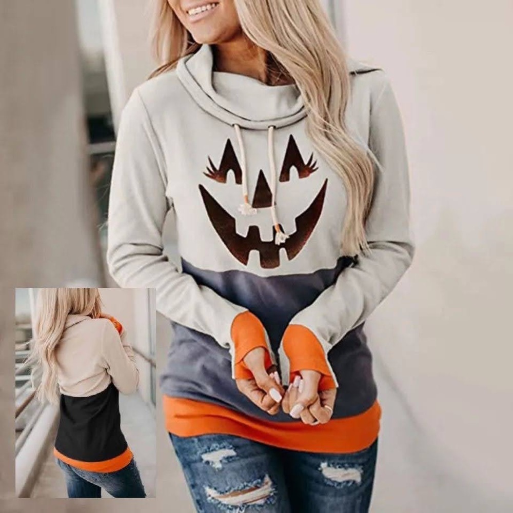 Jack-o-lantern Hoodie